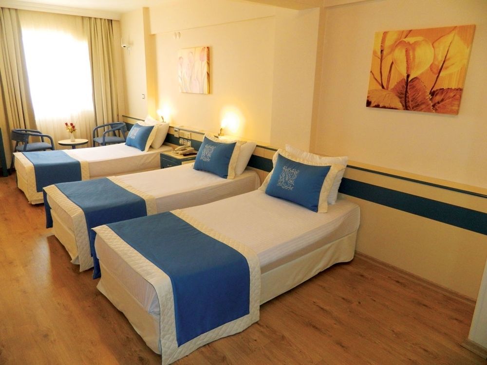 Hotel Baylan Yenisehir Измир Экстерьер фото