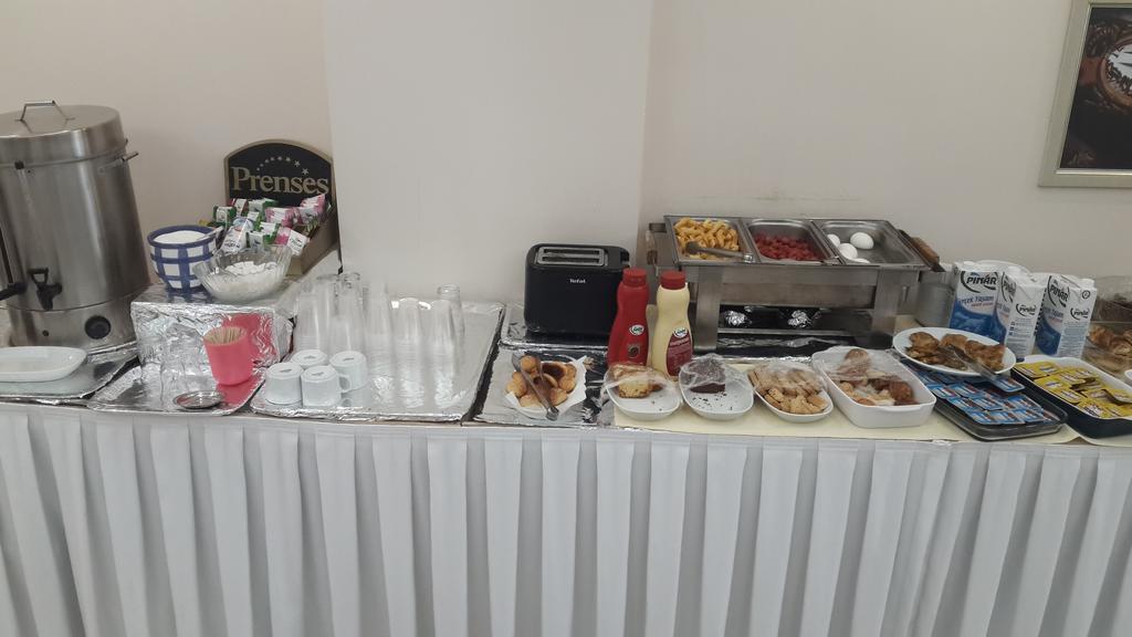 Hotel Baylan Yenisehir Измир Экстерьер фото