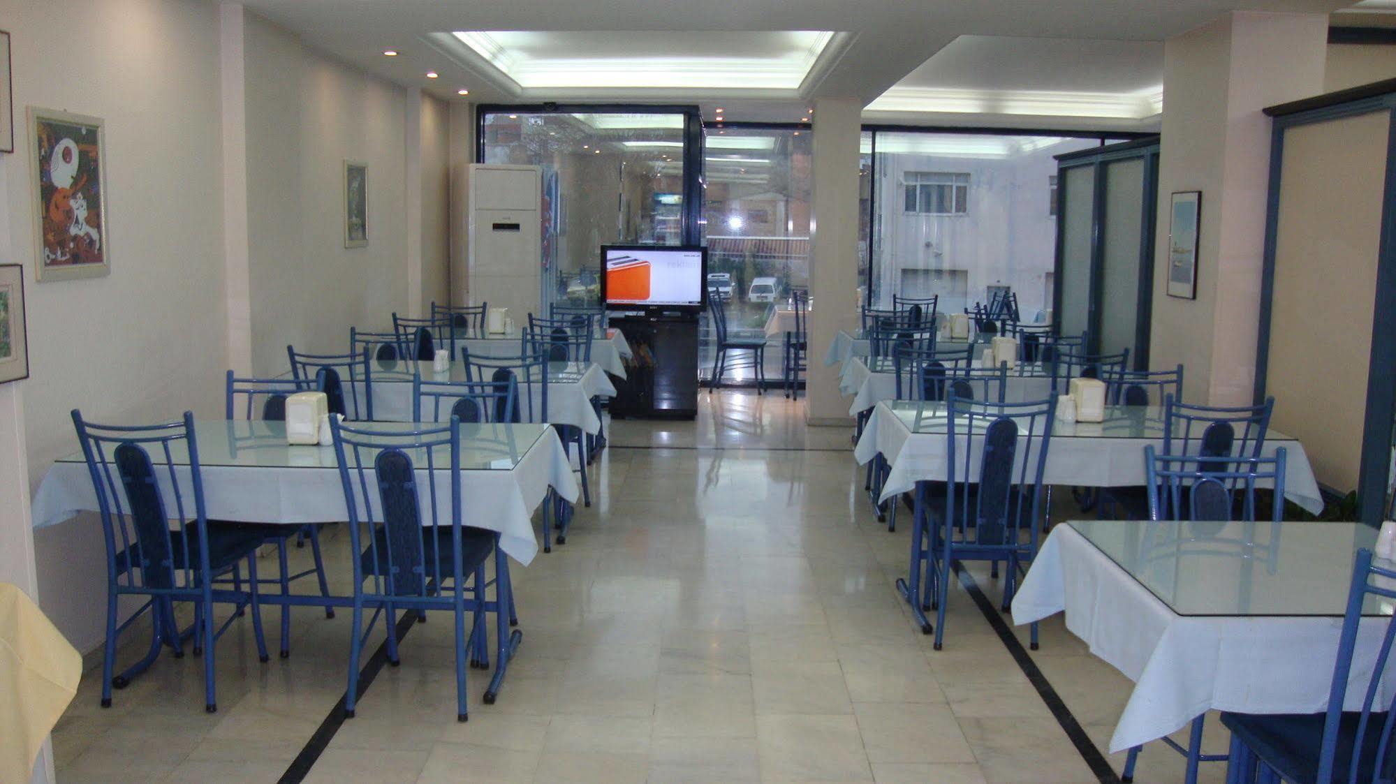Hotel Baylan Yenisehir Измир Экстерьер фото