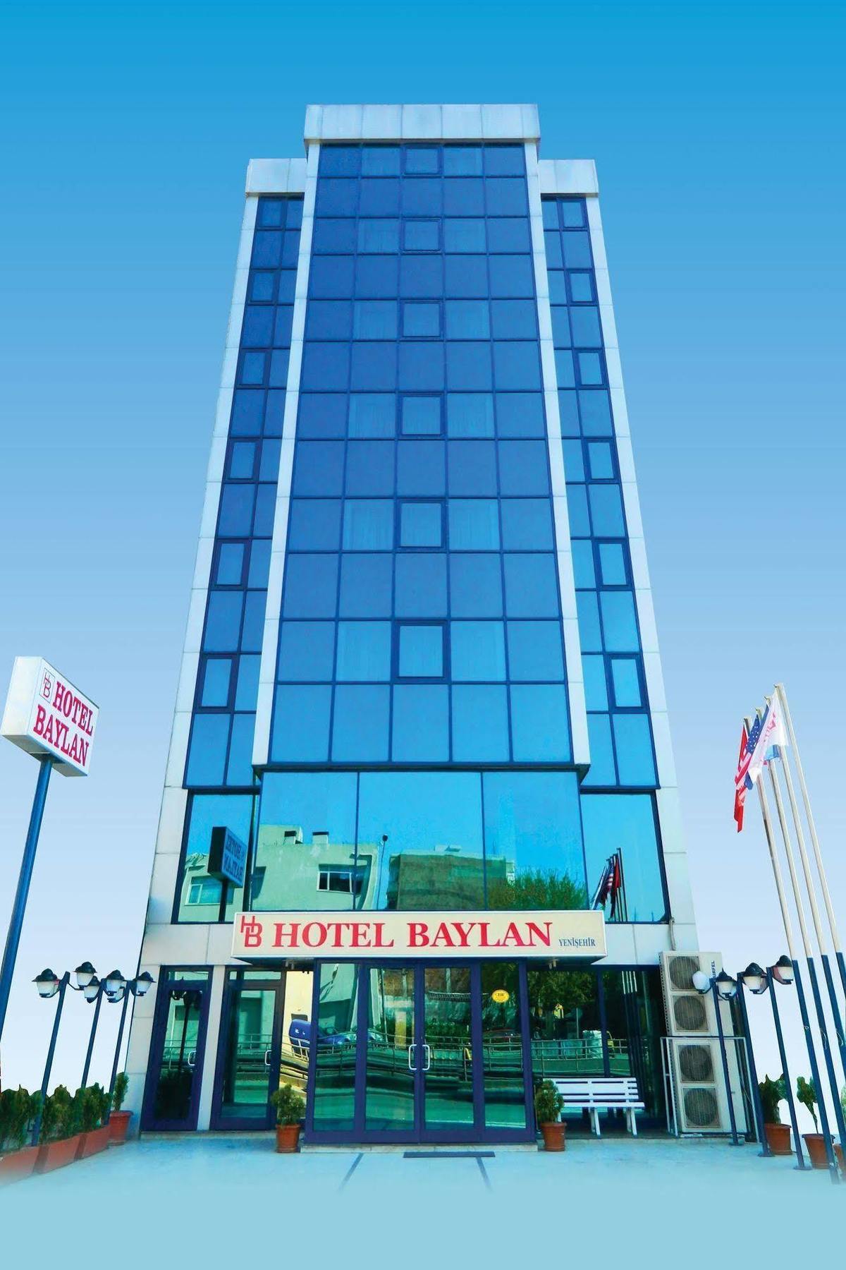 Hotel Baylan Yenisehir Измир Экстерьер фото