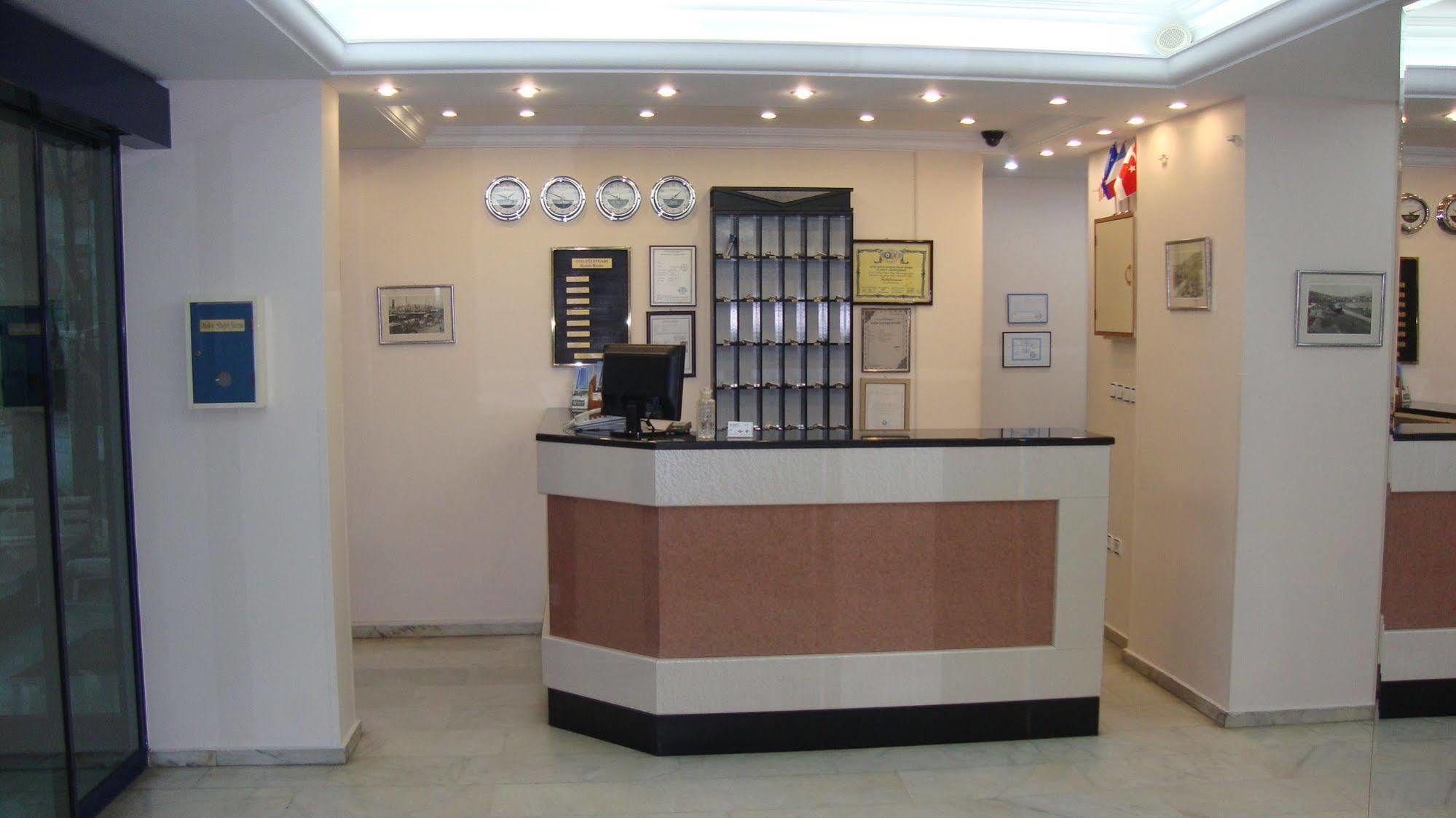 Hotel Baylan Yenisehir Измир Экстерьер фото