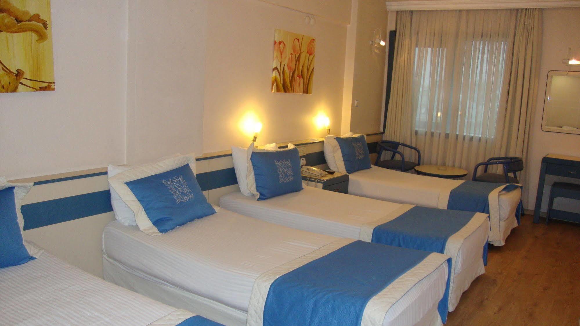 Hotel Baylan Yenisehir Измир Экстерьер фото