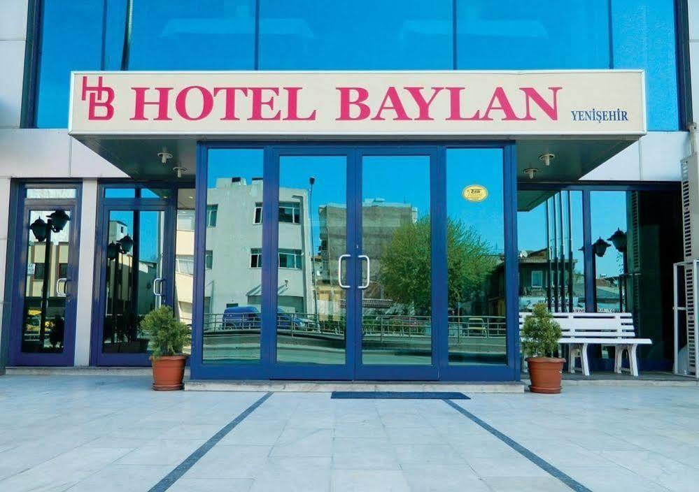 Hotel Baylan Yenisehir Измир Экстерьер фото